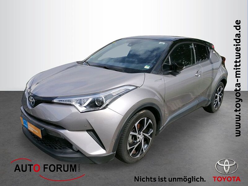Toyota C-HR Neuwagen, Elektro/Benzin (Hybrid), Silber, Steiermark