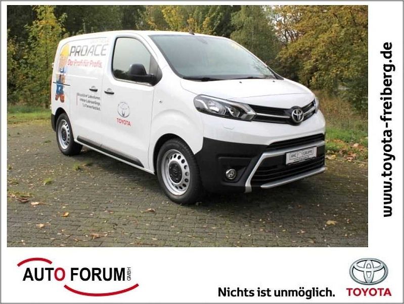 Toyota Proace 1,6-l-D-4D Meister compact