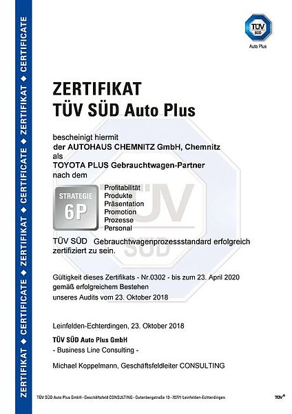 Toyota Proace 1,6-l-D-4D Meister compact