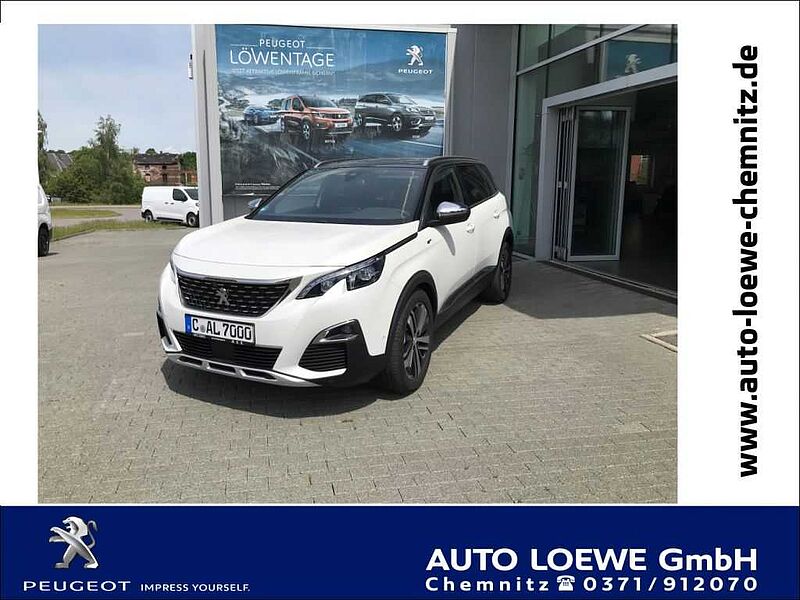Used Peugeot 5008 2020