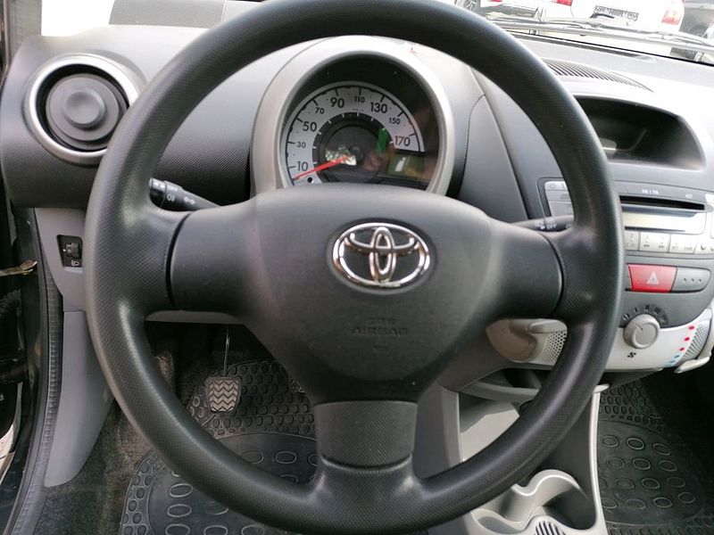 Toyota Aygo City, TOP Gepflegt!