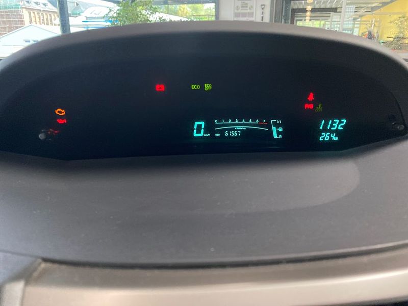 Toyota Yaris 1.33 VVT-i Start-Stop Cool, Klima, u.v. m.