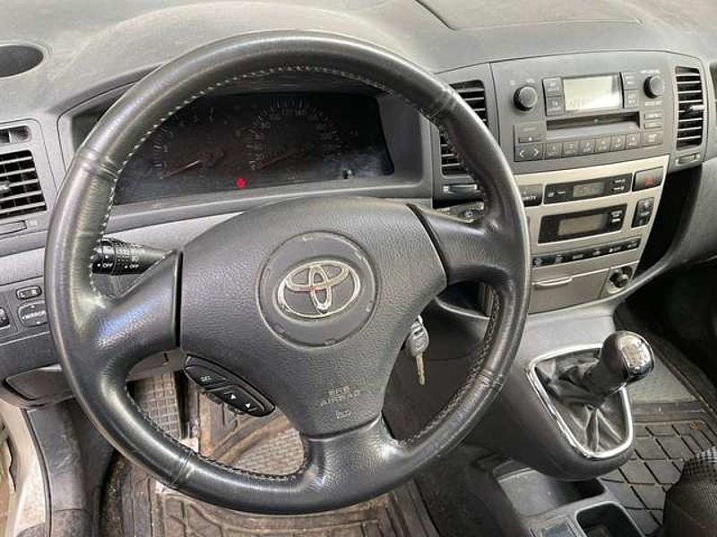 Toyota Corolla 1.8 linea sol