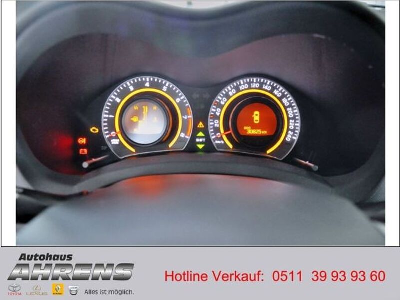 Toyota Auris 1.6 Life+ Klimaautomatik, Alu, Einparkhilf