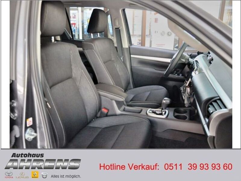 Toyota Hilux 4x4 Double Cab Autm. Comfort