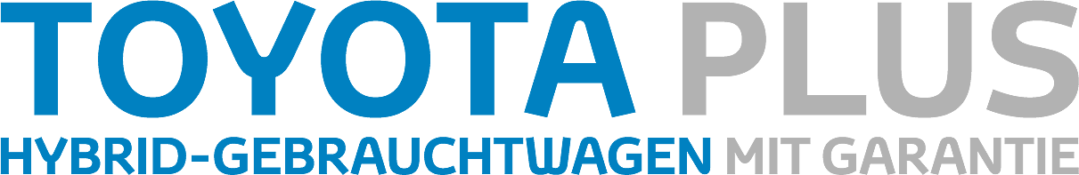 Toyota Plus – Hybrid-Gebrauchtwagen mit Garantie