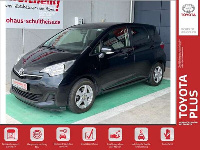 Toyota Verso-S Verso S 1.33 VVT-i Life