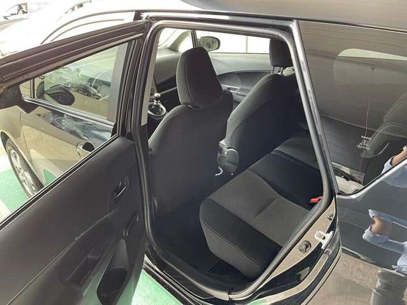 Toyota Verso-S Verso S 1.33 VVT-i Life