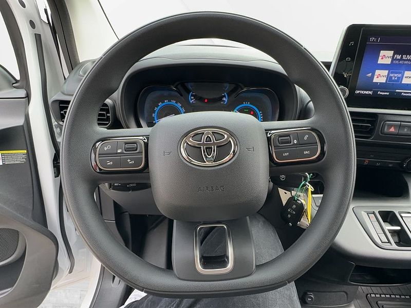 Toyota Proace City Electric (50 kWh) L1 Duty Comfort