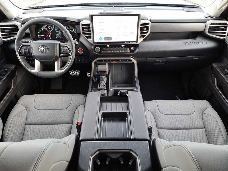 Toyota Tundra SR5 4x4 3.5 Bi-Turbo 389PS 10-G Aut. +TRD-Off-Road