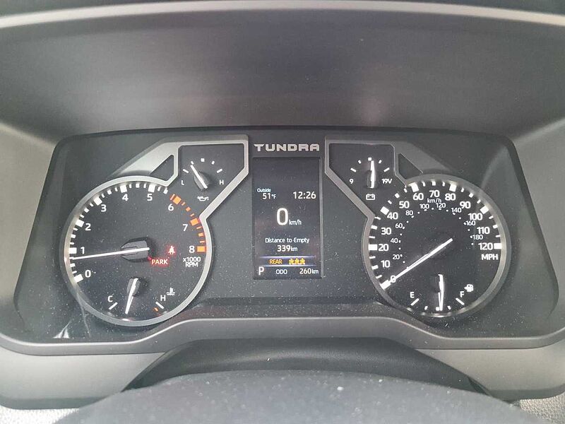 Toyota Tundra SR5 4x4 3.5 Bi-Turbo 389PS 10-G Aut. +TRD-Off-Road