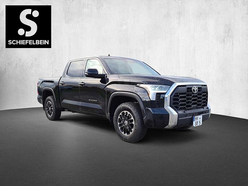 Toyota Tundra SR5 4x4 3.5 Bi-Turbo 389PS 10-G Aut. +TRD-Off-Road